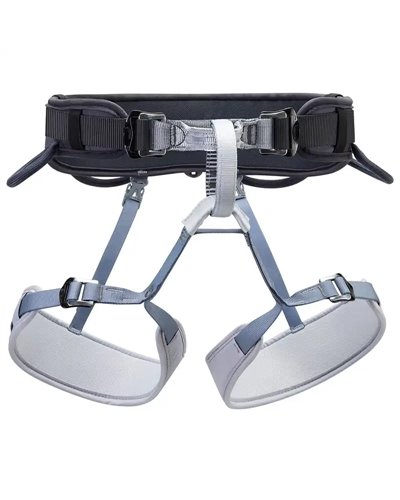 Petzl Corax Harness Size 1, Dark Gray