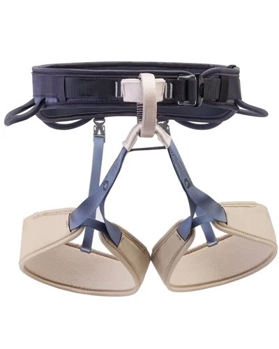 Petzl Corax LT Harness Size S, Dark Gray