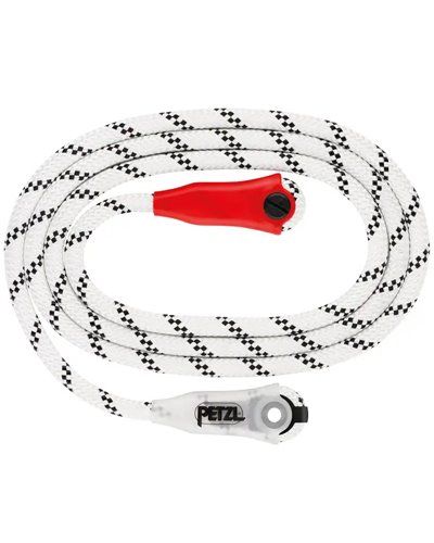 Petzl Rope For Grillon U, White
