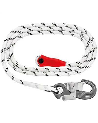 Petzl Rope for Grillon Hook, White (EU)