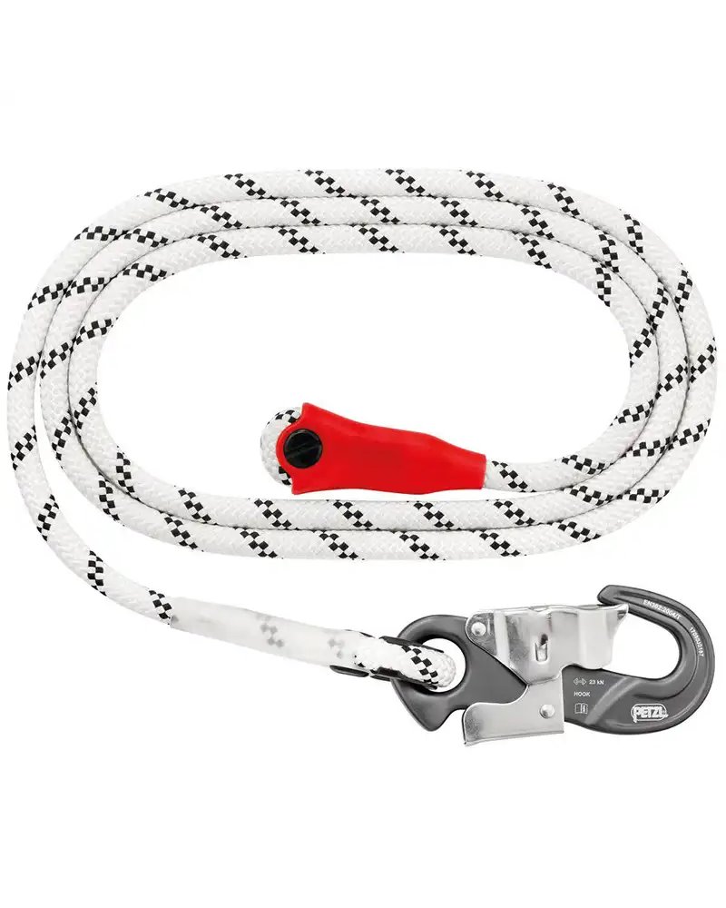 Petzl Rope for Grillon Hook, White (EU)