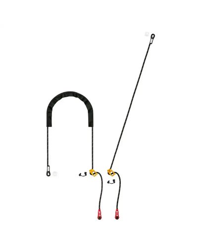 Petzl Progress Adjust-I Lanyard 5M