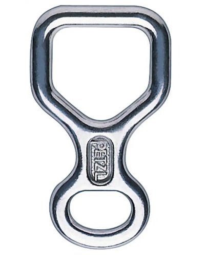 Petzl Huit Discensore a Otto