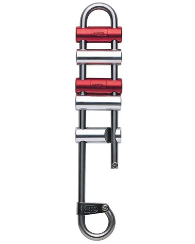 Petzl Rack Discensore a Barrette