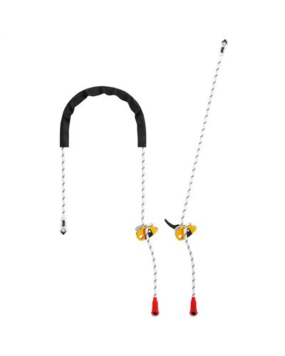 Petzl Cordino Grillon U 20 m, Bianco