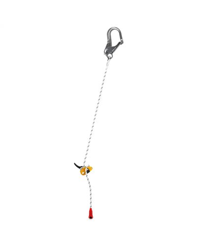 Petzl Lanyard Grillon MGO U, White