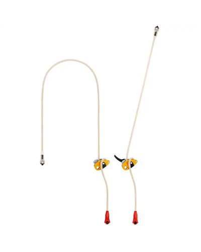 Petzl Lanyard Grillon Plus U 3 M