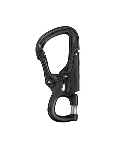 Petzl Connector Eashook Open Black