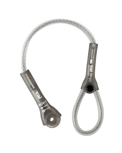 Petzl Wire Strop Steel Anchor 50Cm