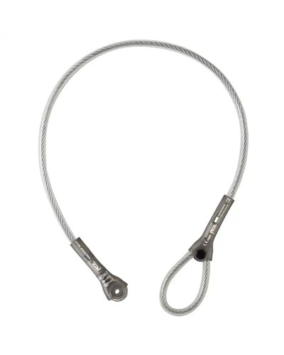 Petzl Wire Strop Steel Anchor 150Cm