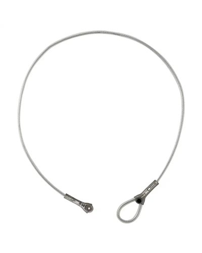 Petzl Wire Strop Steel Anchor 300Cm
