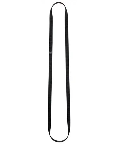 Petzl Anneau 120 cm Anello di Fettuccia, Nero