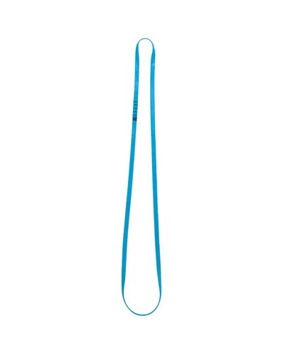 Petzl Anneau 80 cm Anello di Fettuccia, Blu