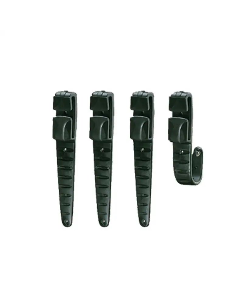 Petzl Gancetti Crochlamp L (4 pz)