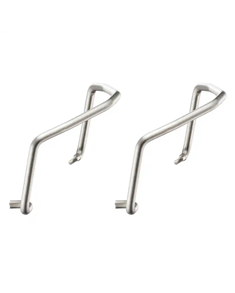 Petzl Fil Clamp Attacco Anteriore Ramponi