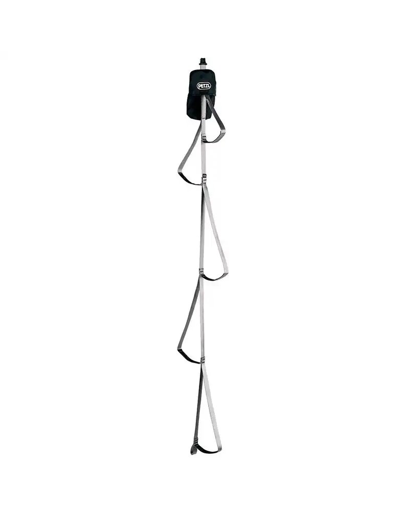 Petzl Gradistep Staffa Leggera a 5 Scalini