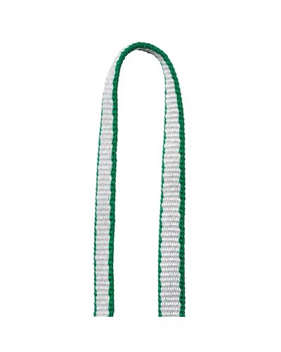 Petzl St'Anneau 24 cm Anello Cucito, Verde