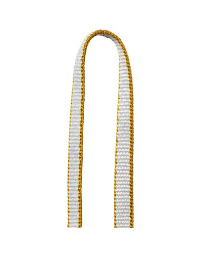 Petzl St'Anneau 60 cm Anello Cucito, Giallo