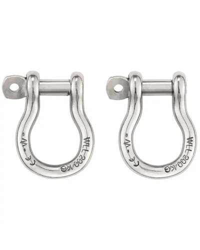 Petzl 2 Shackles For Astro Harness