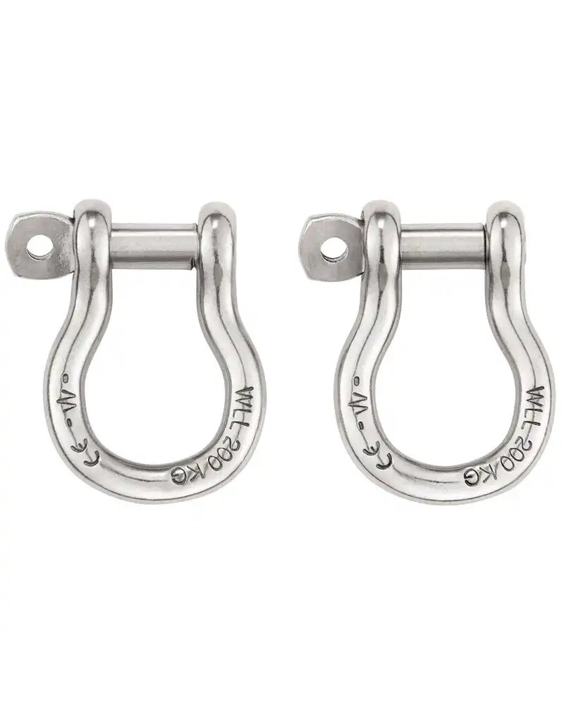 Petzl 2 Shackles For Astro Harness