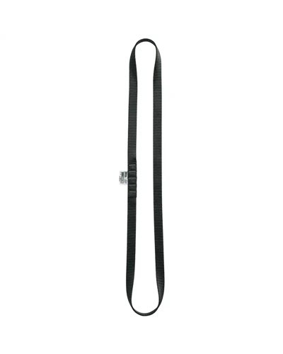 Petzl Fettuccia Anneau 60 cm Nero