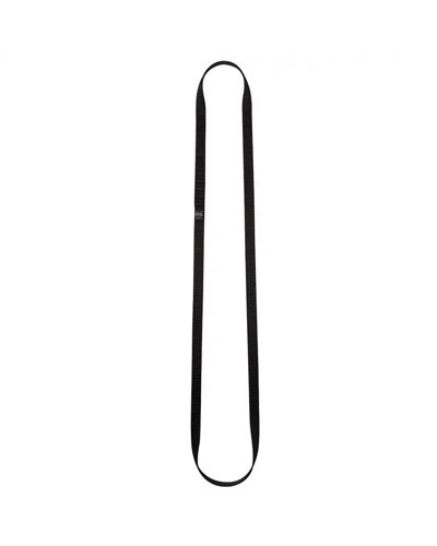Petzl Anneau Sling 80 cm Black