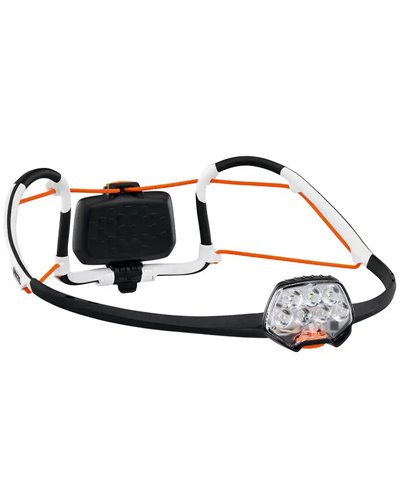Petzl Iko Core Headlamp, Black