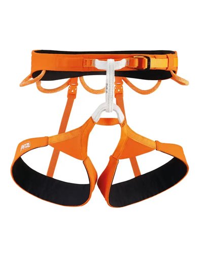 Petzl Hirundos Harness Orange M