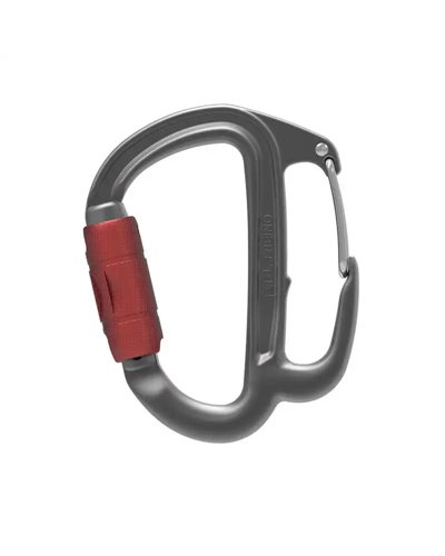 Petzl Freino Z Twist-Lock Carabiner
