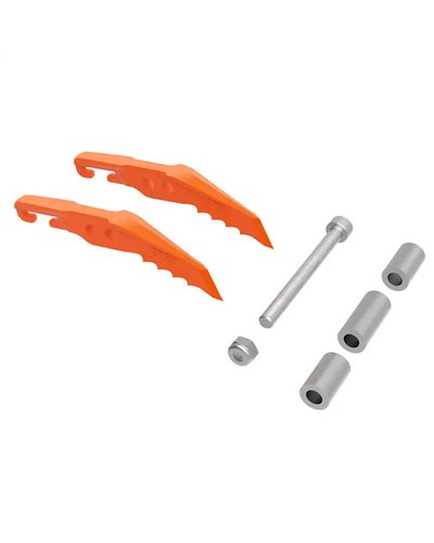 Petzl Kit di Ricambio Punte Anteriori per Lynx