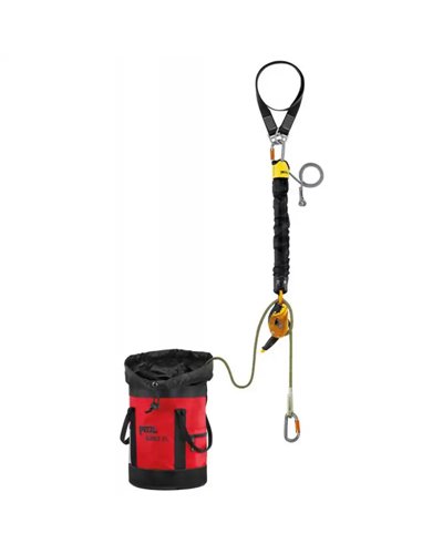 Petzl Jag Rescue Kit 30 M