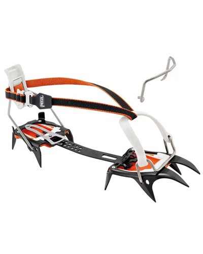 Petzl Irvis LeverLock Universel Crampons