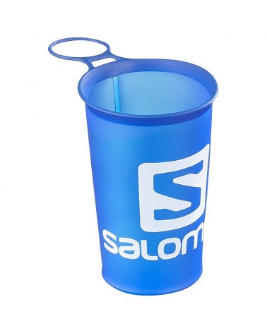 Salomon Soft Cup Speed 150 ml/5 Oz Tazza Comprimibile, Blu