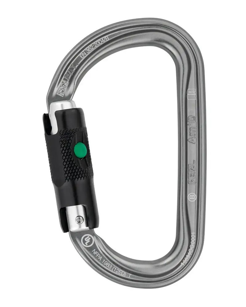 Moschettoni - Rinvii - Maglie Rapide - Fettucce