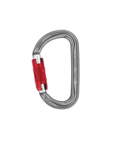 Petzl Moschettone Am'D Twist-Lock