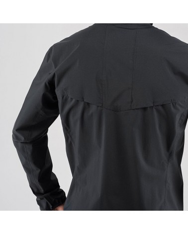 Salomon Bonatti WP JKT Men's Waterproof Jacket, Black