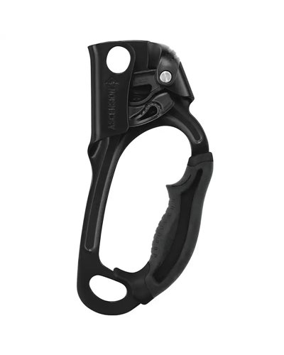 Petzl Maniglia Ascension Dx Nera