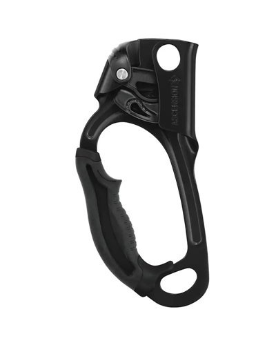 Petzl Ascension Ascender Left Black