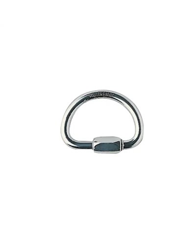 Petzl Demi Rond N 10 Screwlink