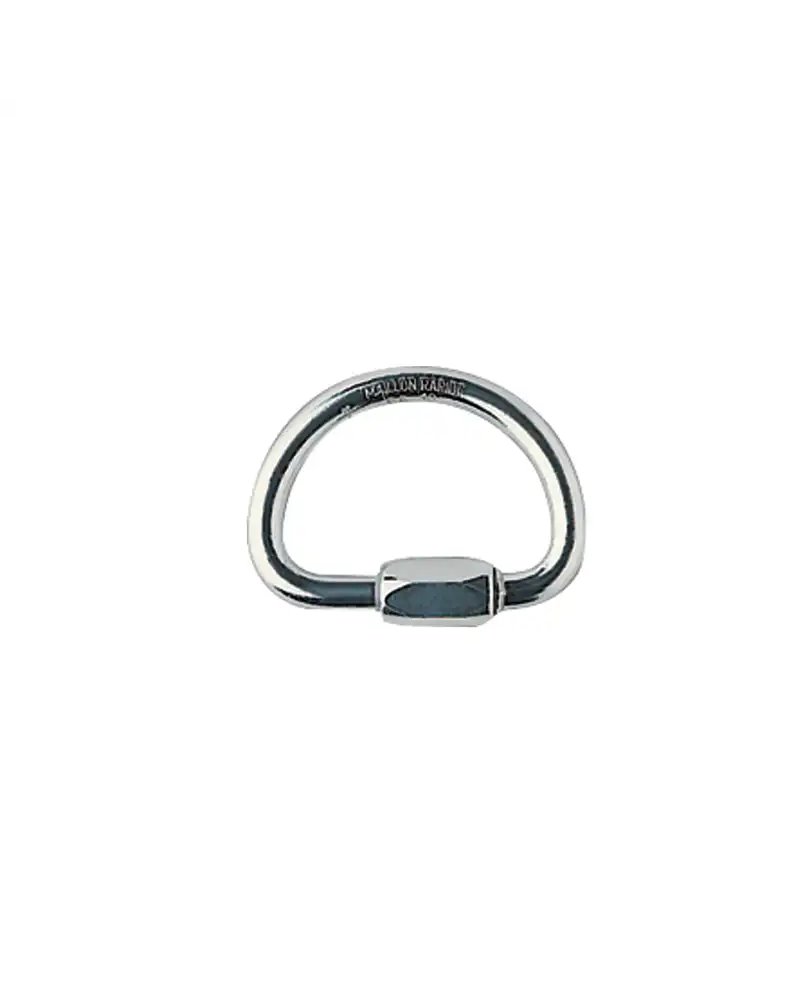 Petzl Maglia Rapida Demi Rond N.10