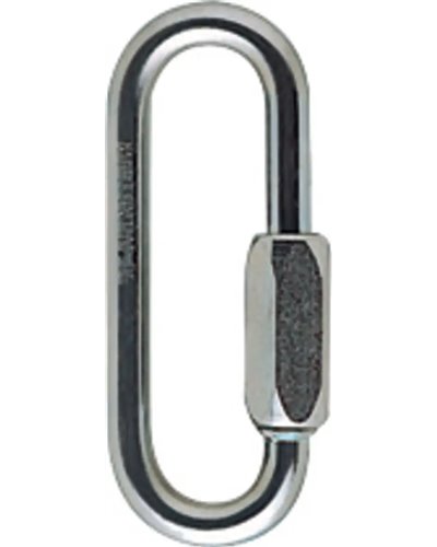 Petzl Go 7 mm Maglia Rapida Ovale