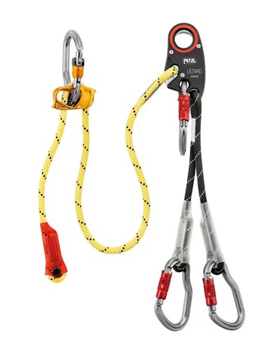 Petzl Lezard Cordino Recupero da Elicottero