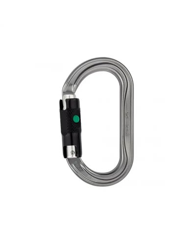 Petzl Ok Ball-Lock Carabiner