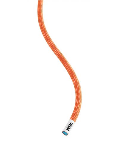 Petzl Paso Guide Arancio 7,7 mmx60 m