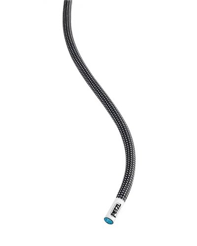 Petzl Mezza Corda Paso Guide Grigia 7,7Mm X60M