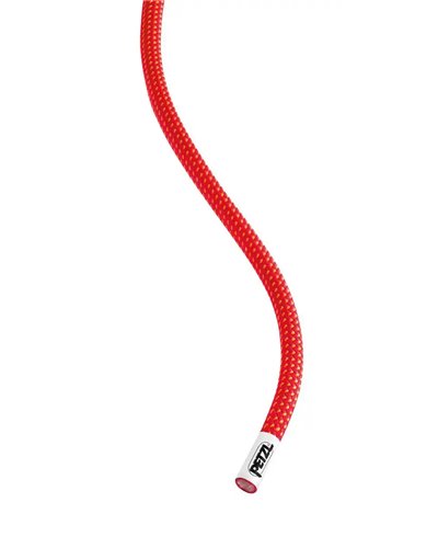 Petzl Mezza Corda Rumba Rossa 8 Mm X 60M