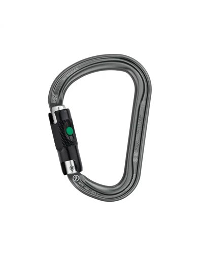 Petzl Moschettone William Ball-Lock