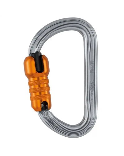 Petzl BM'D Triact-Lock U Carabiner