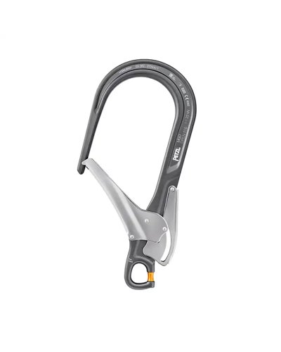 Petzl Connector Mgo Open 110