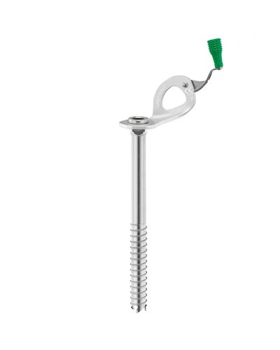 Petzl Laser Speed Ice Screw 21 cm, Green